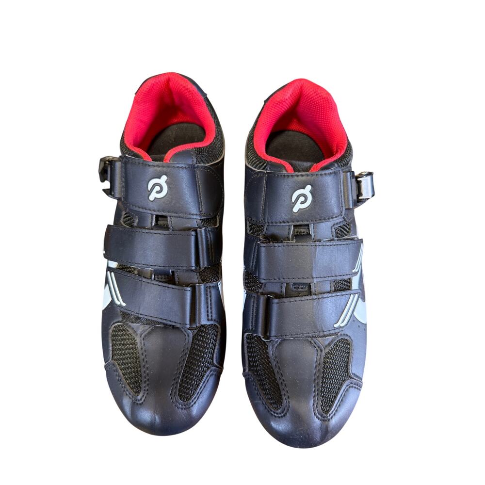 Peloton Unisex Cycling Shoes Size 39 W8/M6